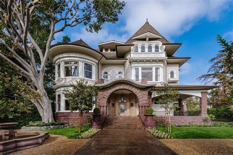 victorian homes in los angeles.